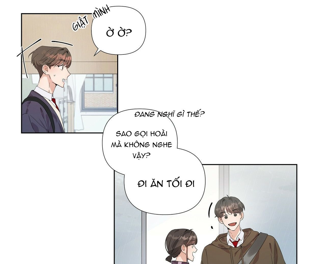 đừng bận tâm darling chapter 6 11