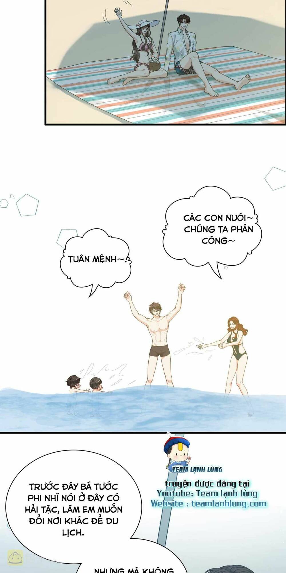 cô vợ hợp đồng bỏ trốn của tổng giám đốc chapter 447 5