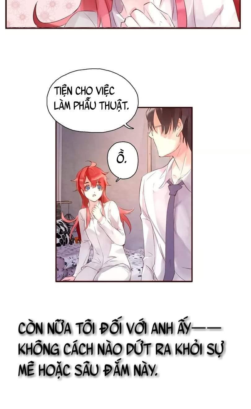 thâm hải ma ngữ chapter 1 7