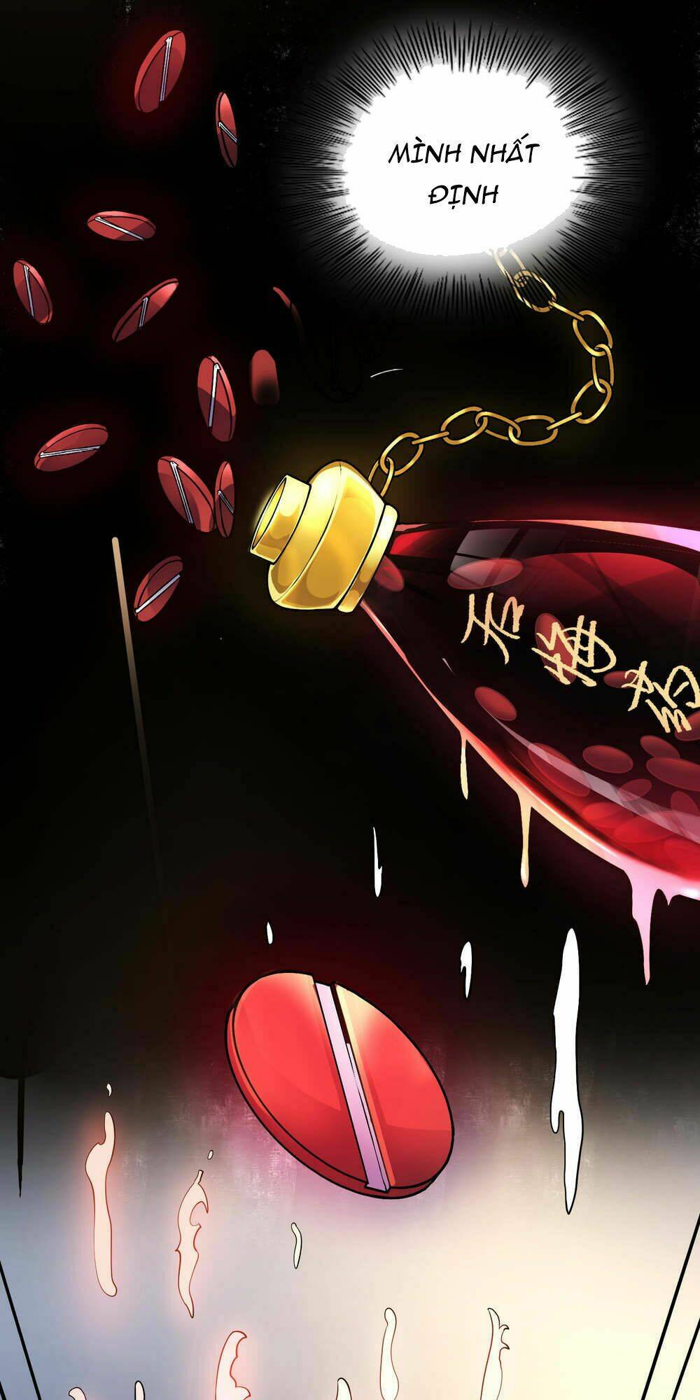 tôi có thuốc hối hận chapter 1 14