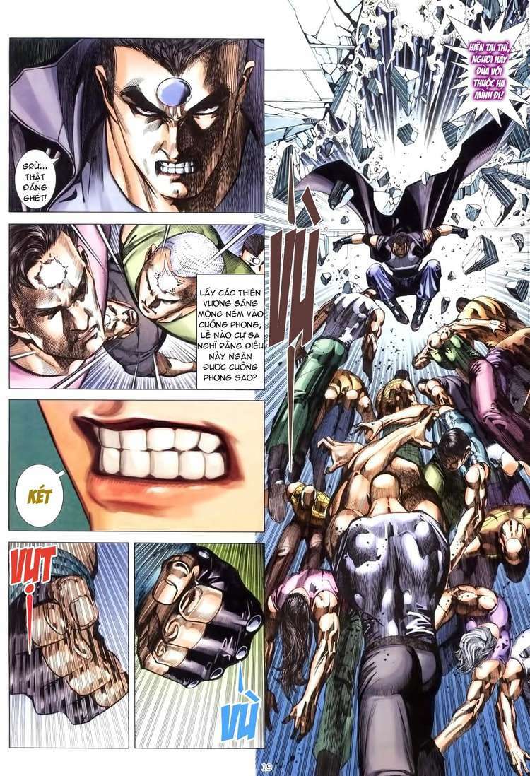 võ thần chapter 197 19