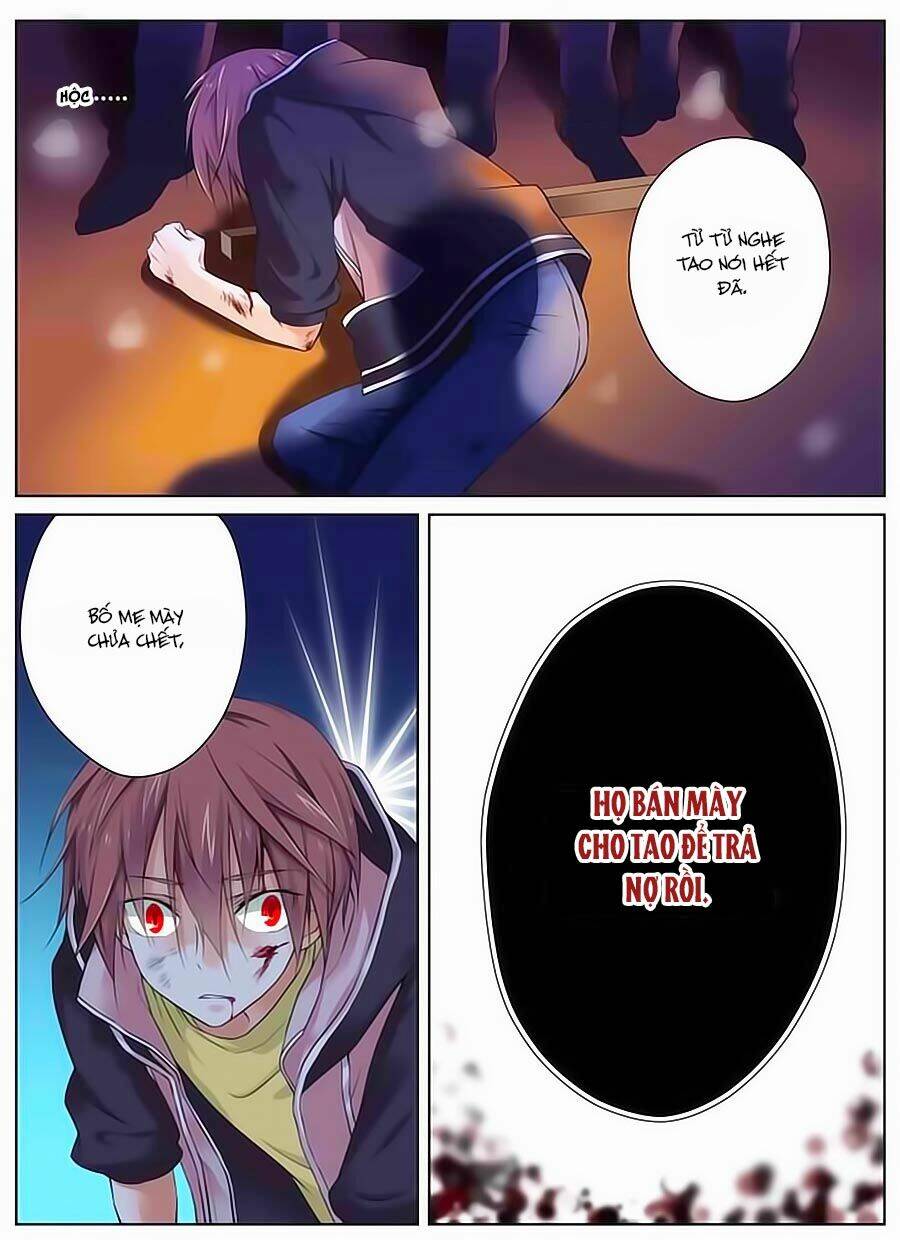 giả diện thế thân chapter 2 10