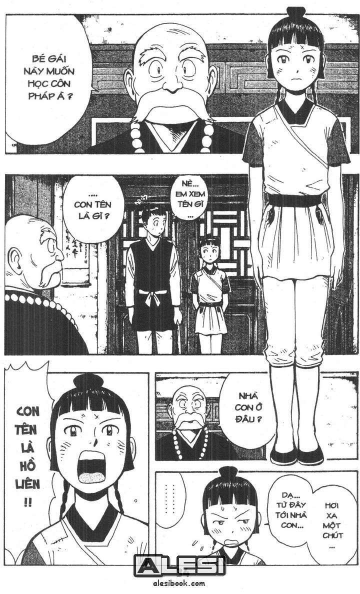 thời niên thiếu của hoàng phi hồng chapter 13 32