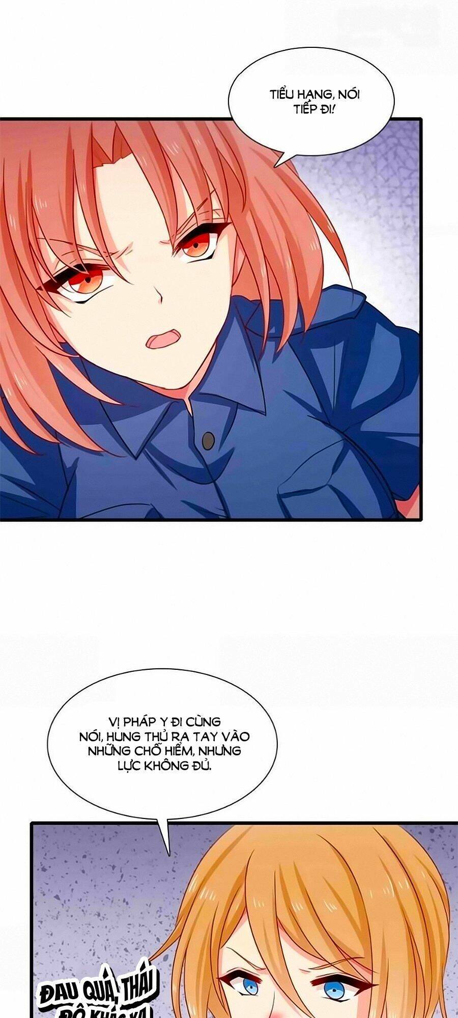 chỉ nhiễm thành hôn chapter 197 19