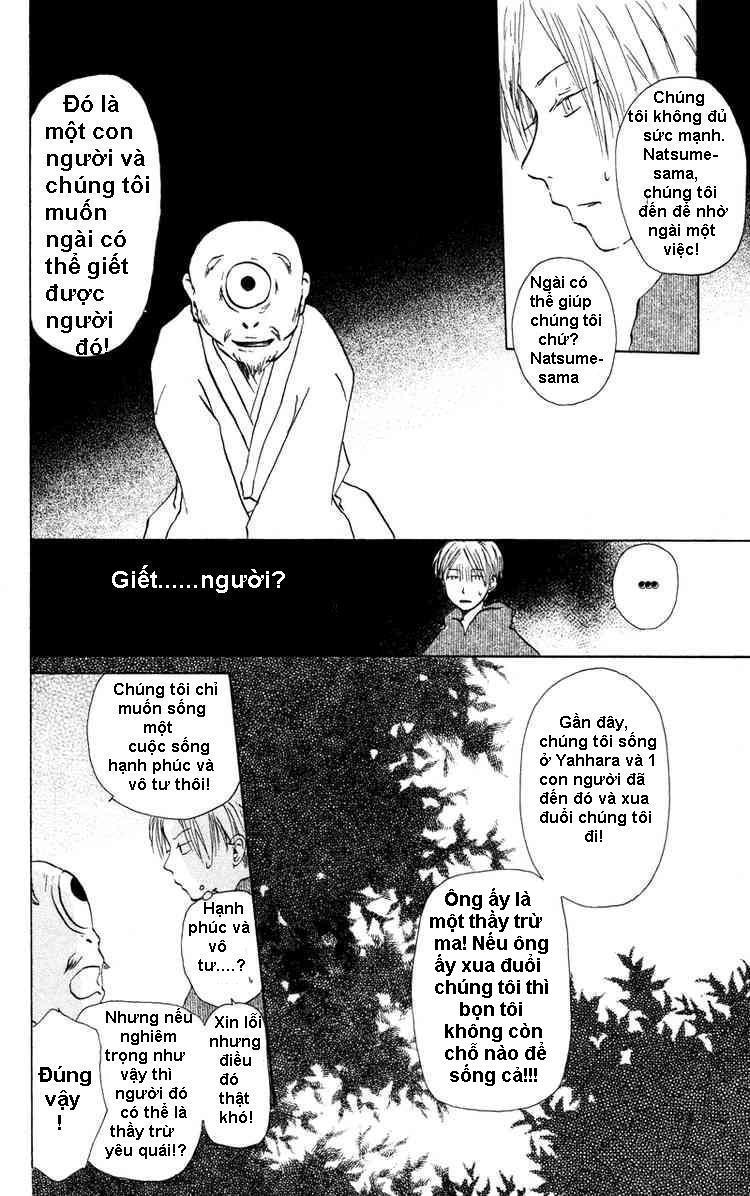 hữu nhân sổ chapter 3 8