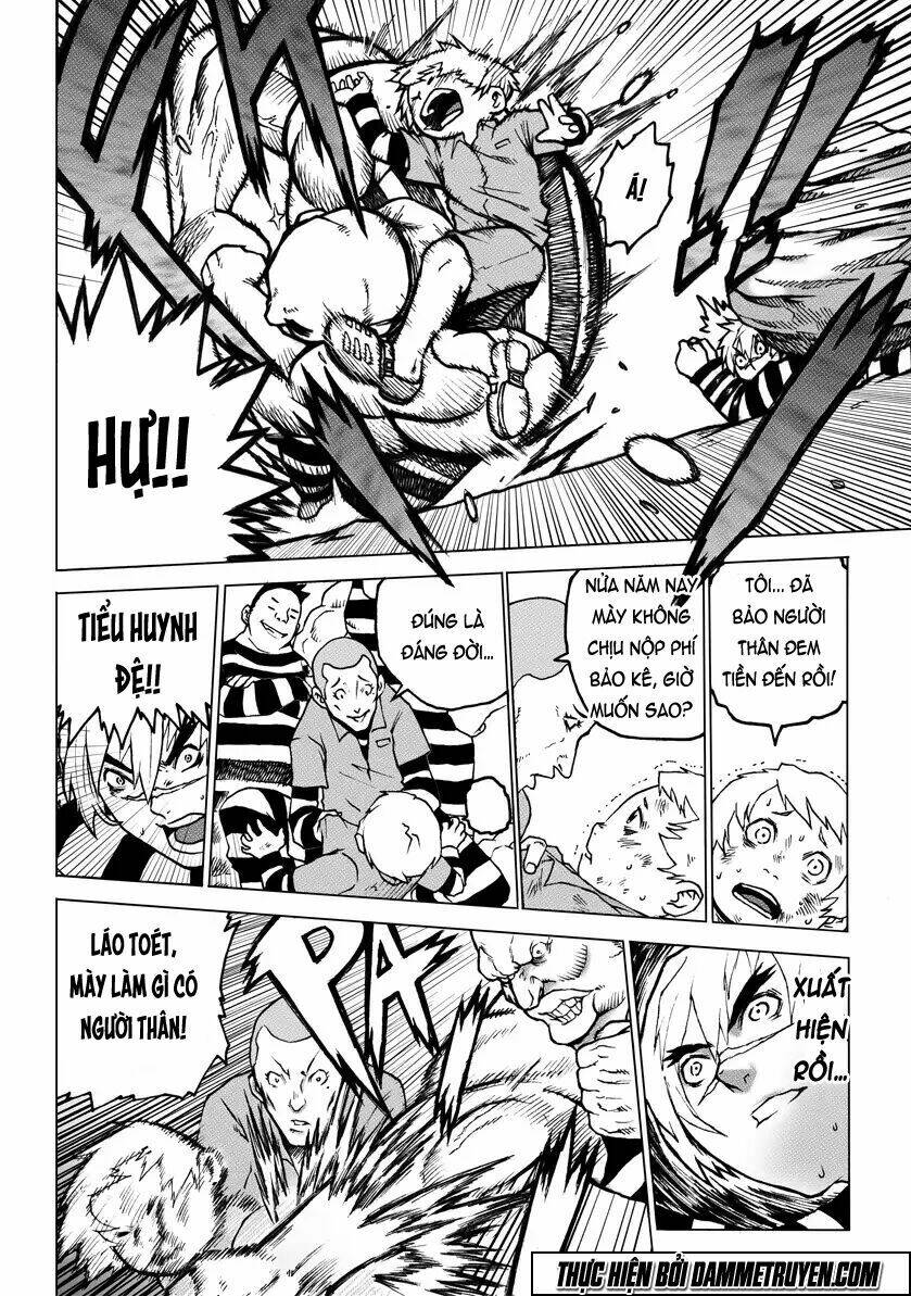 unity of heaven chapter 1.5 19