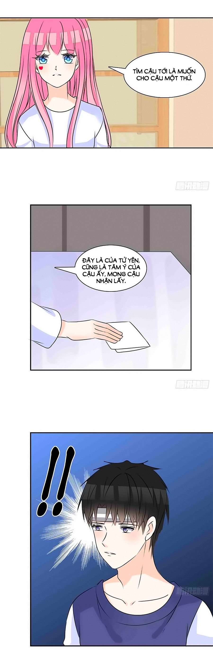 công chúa nữ vương mệnh chapter 75 34