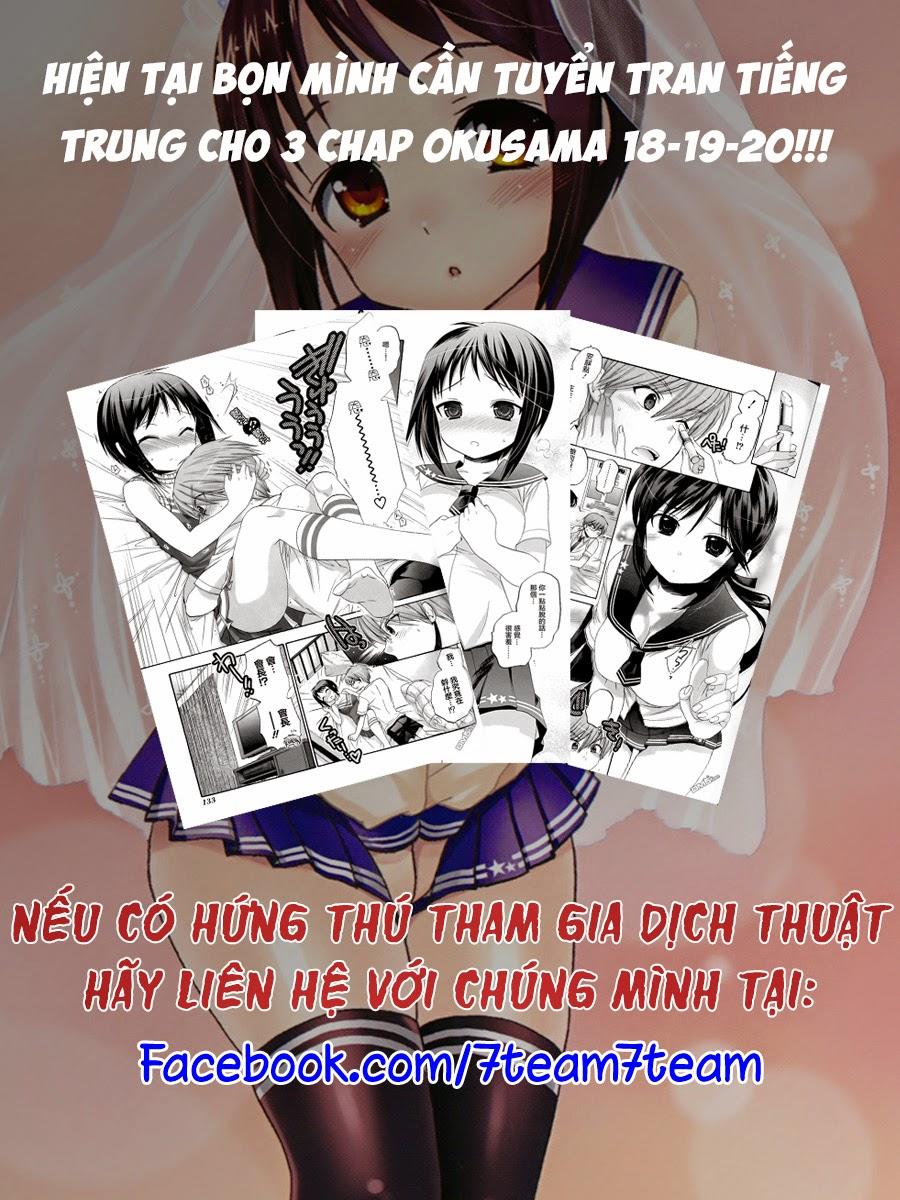 vợ tôi là chủ tịch hội học sinh (ngoại truyện) chapter 28 35