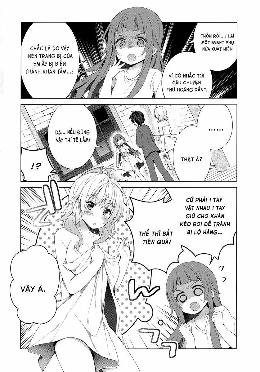 sword art online: aincrad night of kirito chapter 3 15