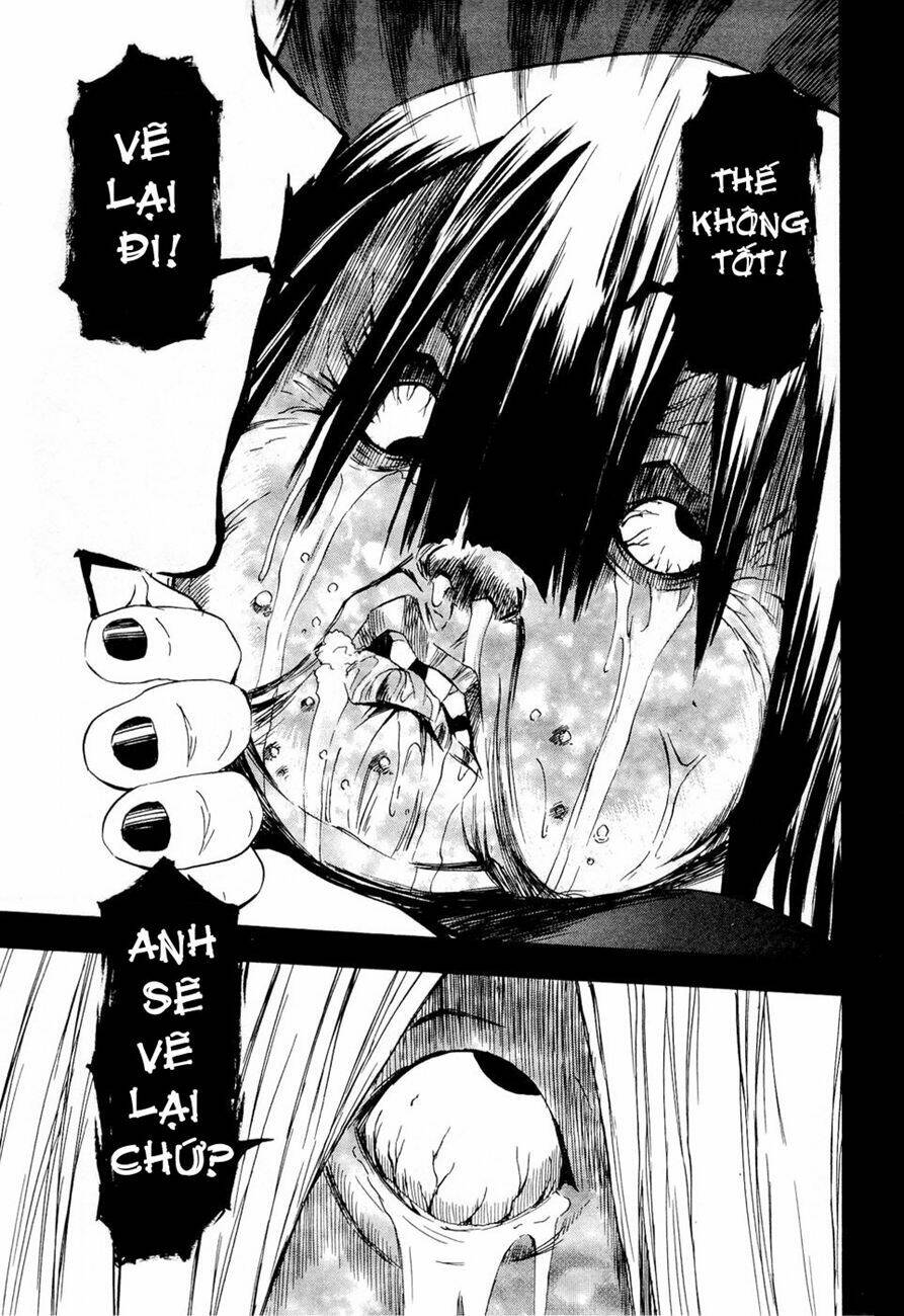 ibitsu (ryou haruka) chapter 13.5 19