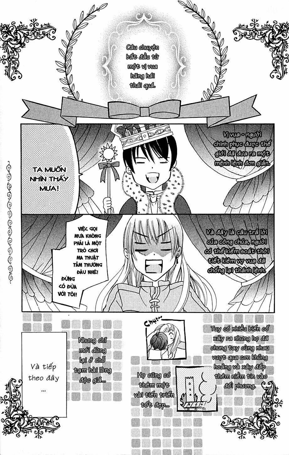 thế giới tươi đẹp chapter 2 5