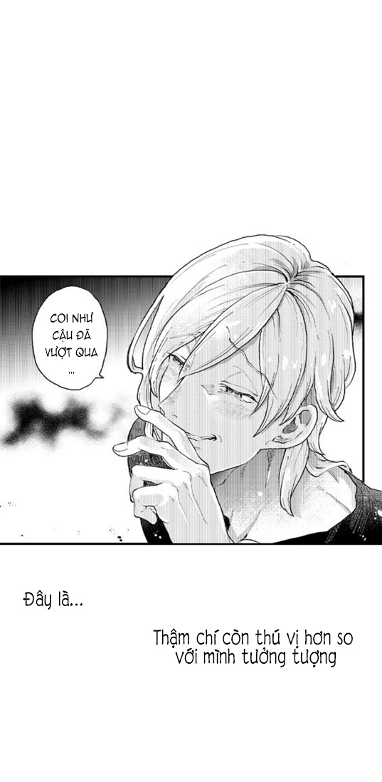 bị anh chàng lập dị để ý chapter 3 31