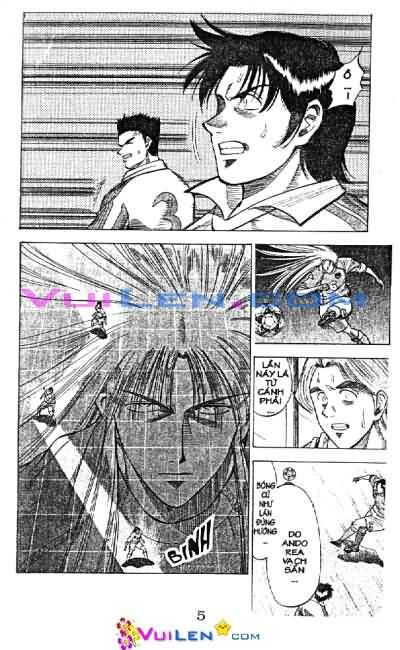 vũ điệu trên sân cỏ - fantasista chapter 11 6