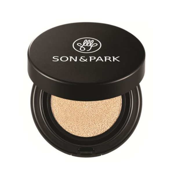 Phấn nước Son&amp;Park Ultimate Cover Cushion 21 &amp; 23