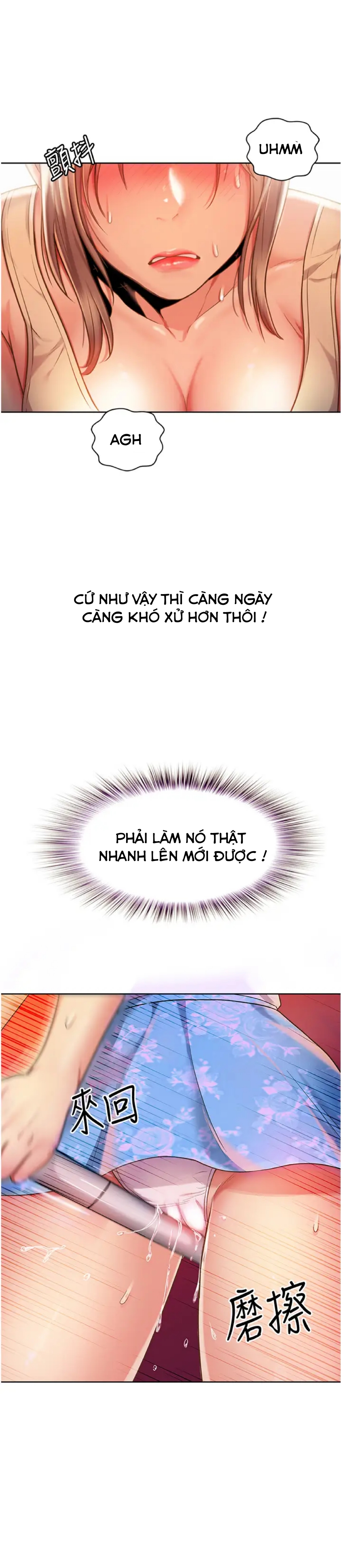 hương vị máy bay chapter 7 19