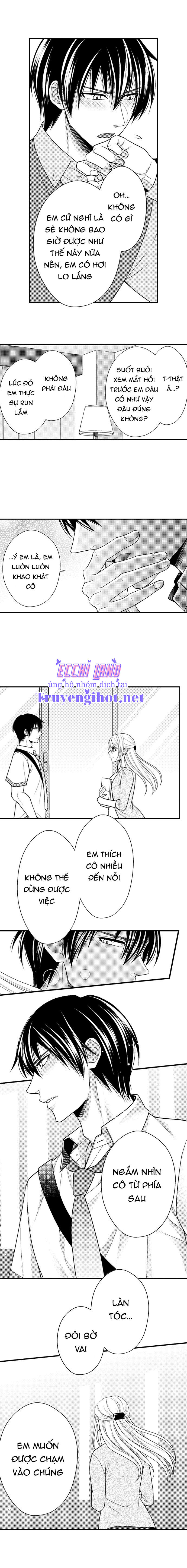 đối tượng xem mắt là học sinh của tôi và còn là một đứa trẻ ngỗ nghịch (full) chapter 87.2 1