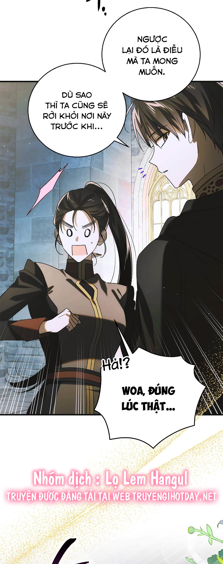 cách để em bảo vệ anh chapter 115.1 37