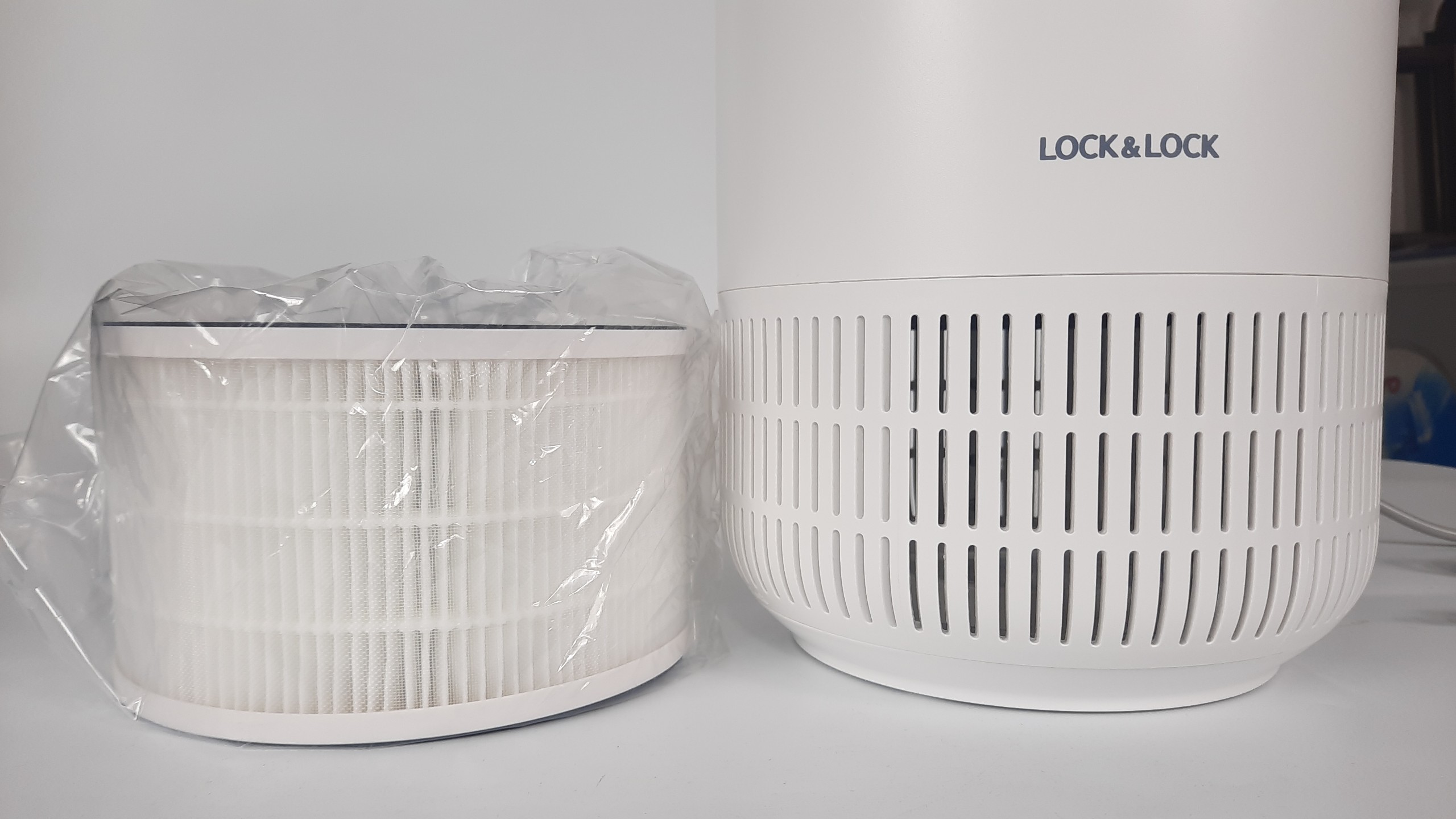 Máy Lọc Không Khí Lock&amp;Lock Air Furifier ENP116 - Hàng chính hãng