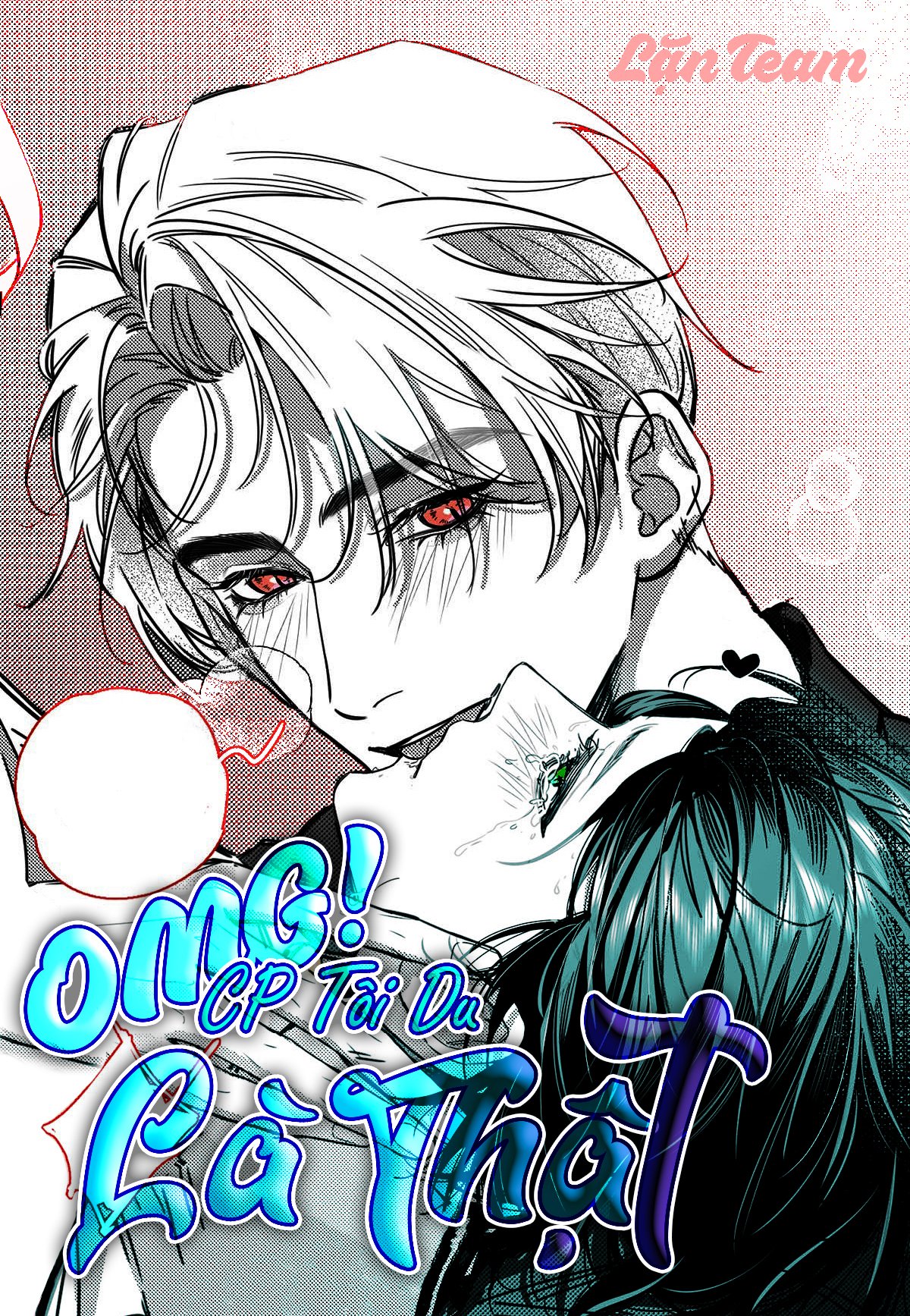 omg! cp tôi đu là thật! chapter 7 1