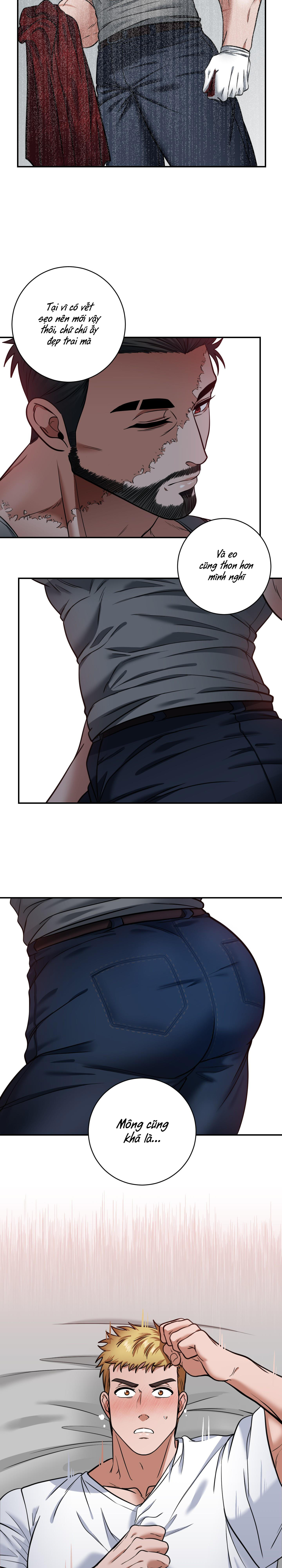 ông chú yêu dấu của chúng ta chapter 2 3