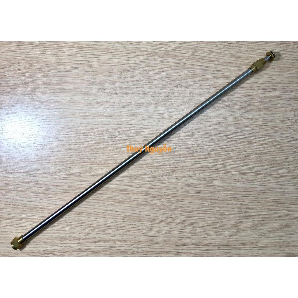 Cần rút inox bình xịt điện, bình phun thuốc, máy phun thuốc.