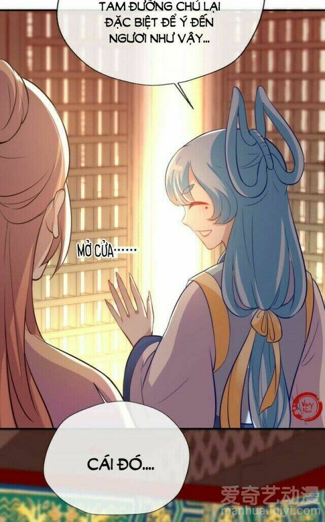 huyết tộc đại nhân của ta chapter 5 20