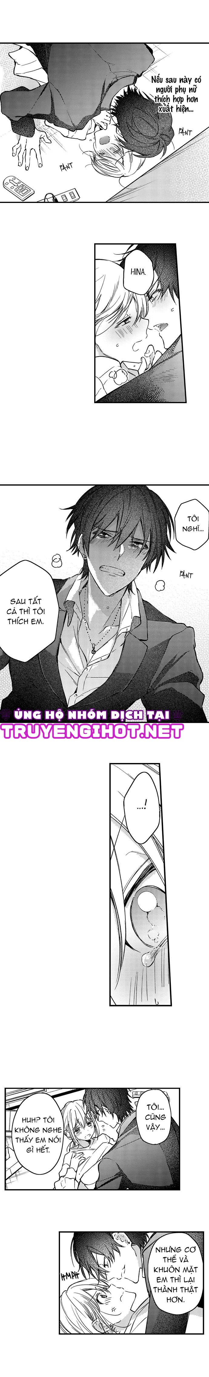 một cô gái bình thường như cô sao có thể làm tôi cương (full) chapter 12 9