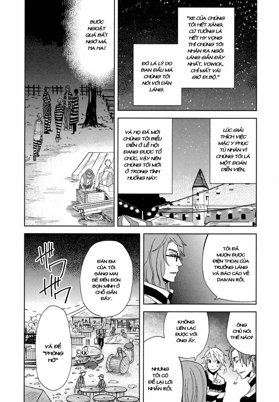 lucky dog 1 blast chapter 14 25