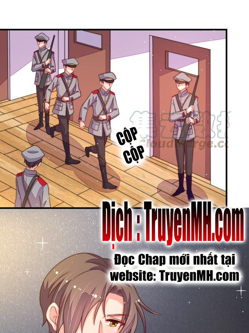 ngày nào thiếu soái cũng ghen chapter 382 5