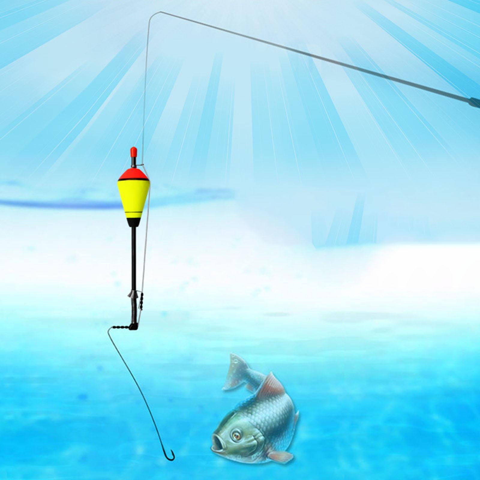 Automatic Fishing Floats Bobber Fast Fishing Gear Tool Outdoor