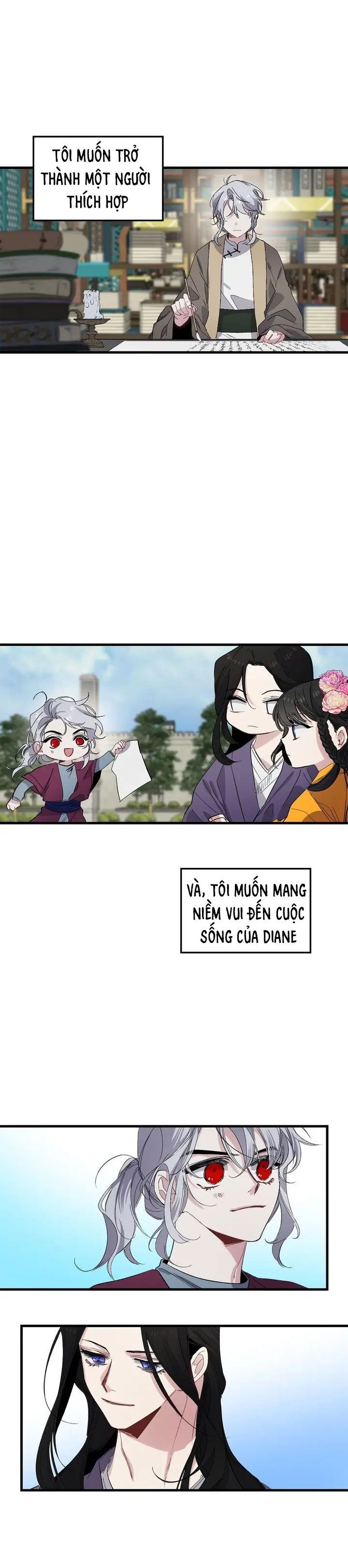 mối tình đầu của bạo chúa chapter 45 4