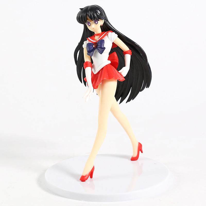 Mô Hình Sailor Mars SM01011