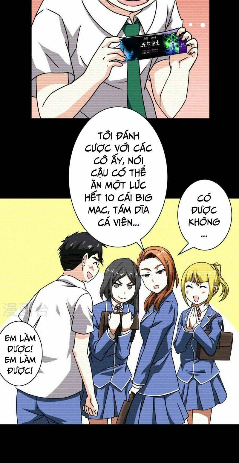 hộ hoa cao thủ tại đô thị chapter 38 7