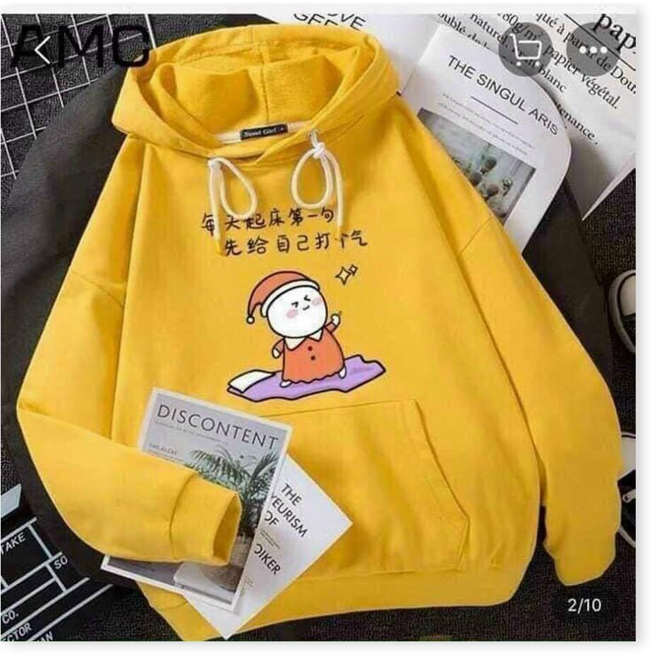 ÁO KHOÁC HOODIES NỮ NHIỀU MÀU SẮC SINH ĐỘNG HỢP THỜI TRANG MÙA HÈ
