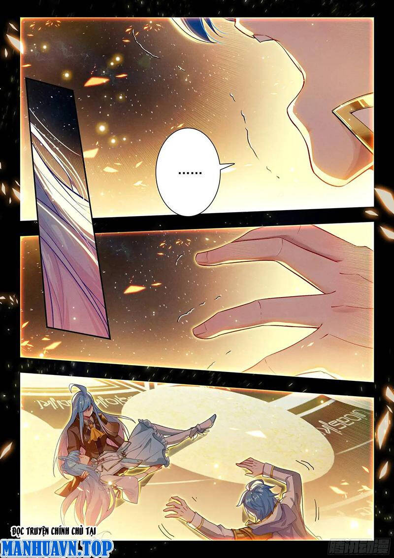 đấu la đại lục ii (tuyệt thế đường môn) chapter 410 13