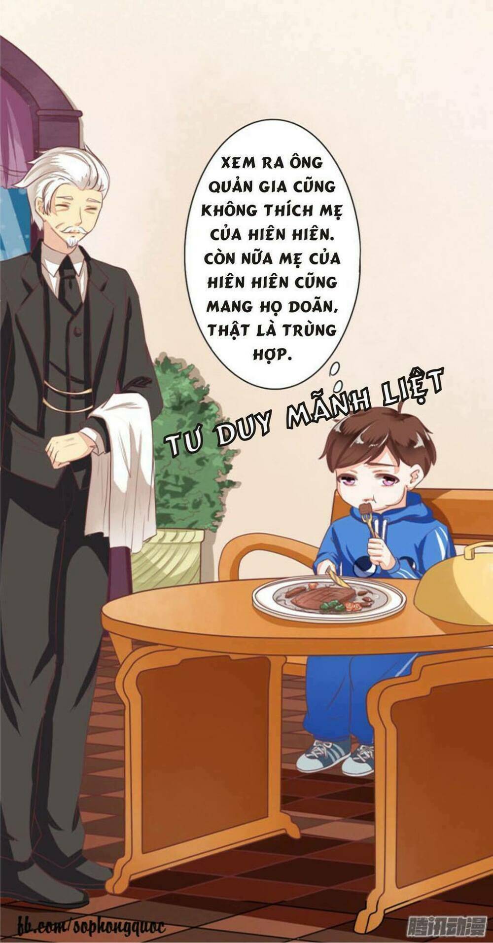 vương tước tư hữu bảo bối chapter 8 8