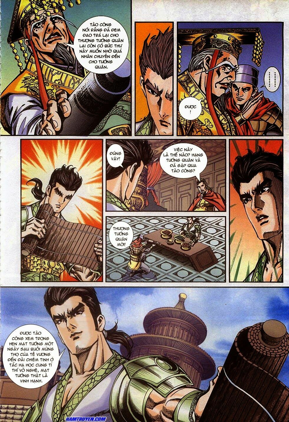 tầm tần ký chapter 154 3