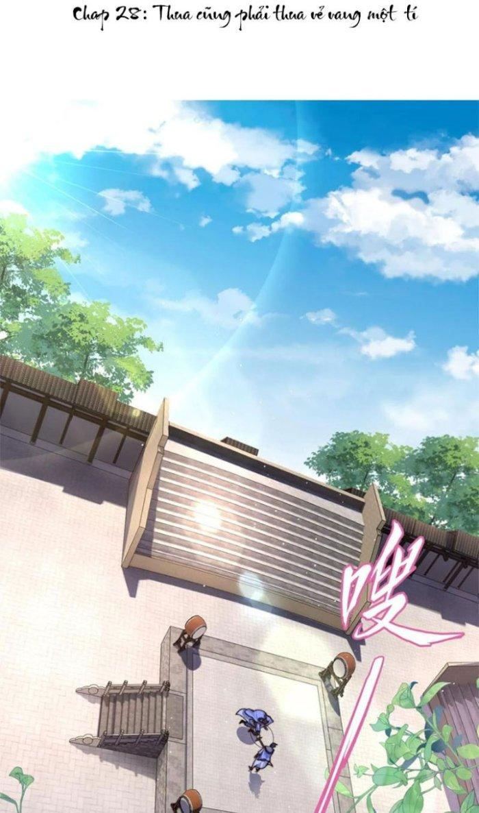 ta nuôi ma quỷ ở trấn ma ti chapter 28 2