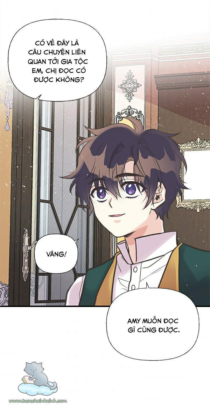 chị tôi nhặt về nam chính của tiểu thuyết chapter 42 67