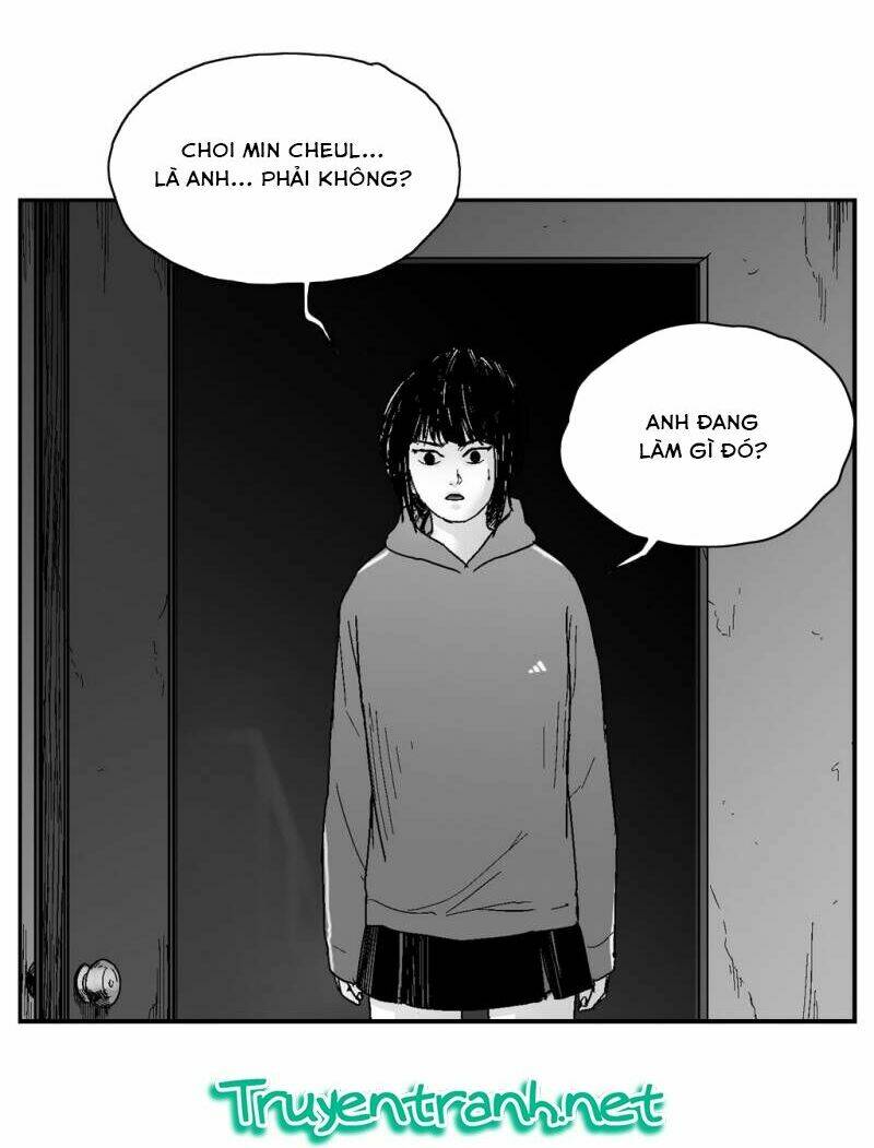 bạo lực học đường chapter 57 32