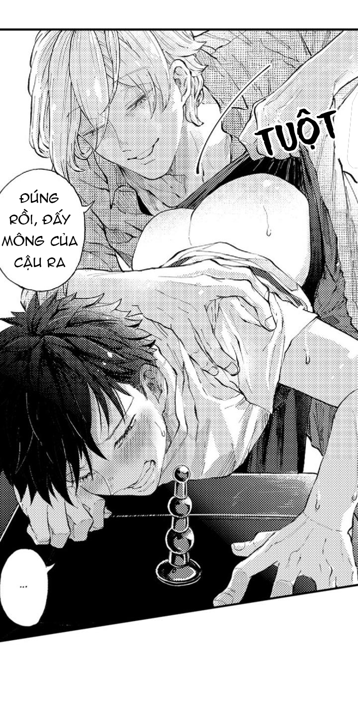 bị anh chàng lập dị để ý chapter 10 27