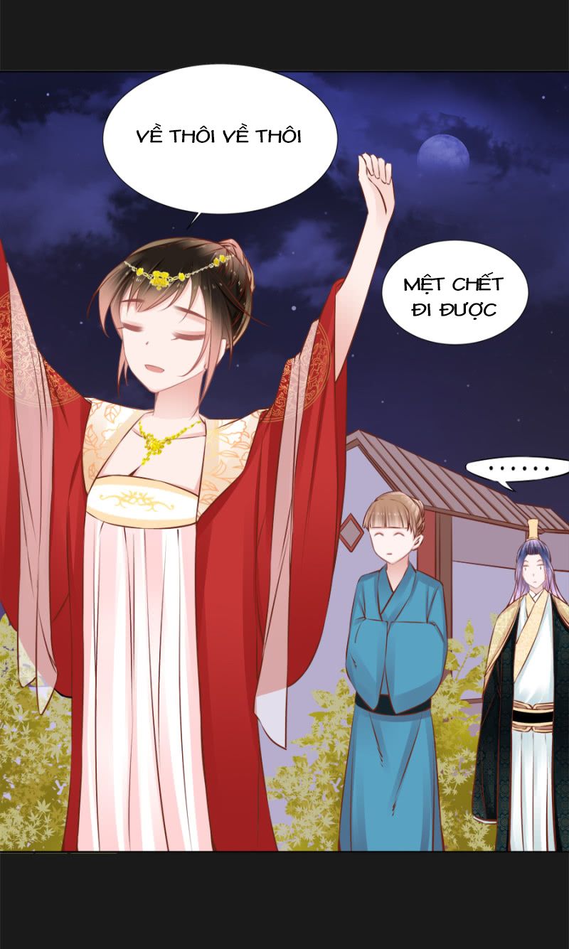 solo đi vương gia chapter 79 11