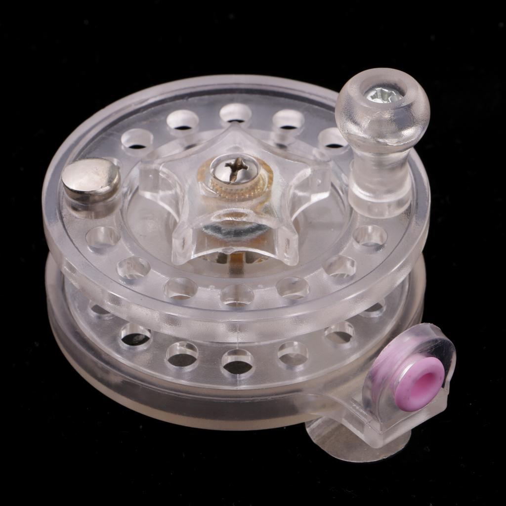 Lightweight Fly Fishing Reel Right-Handed Fly Reel /Ice Reel / Raft Wheel