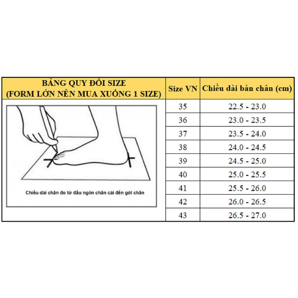 Dép da nam quai ngang đế PU cao 3cm đúc nguyên khối cho nam trung niên iDÉP DL254