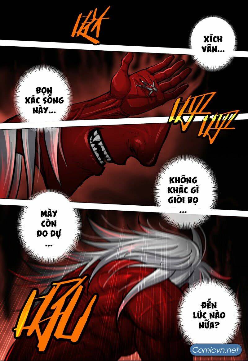 cực hạn chi địa chapter 82 10