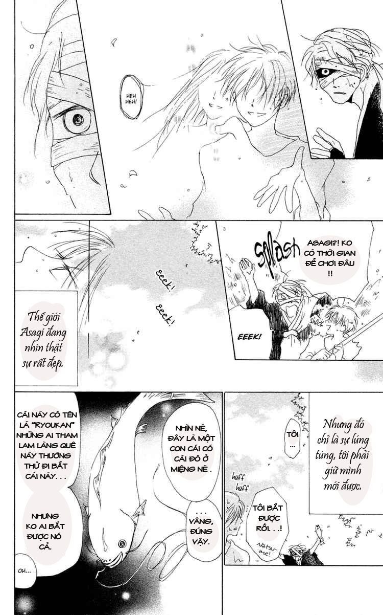 trả tên lại cho yêu quái chapter 8 22