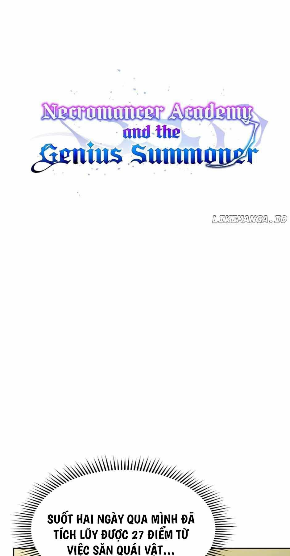 tử linh sư thiên tài của học viện chapter 75 16