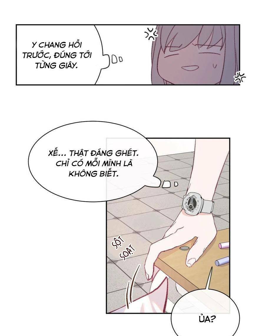 nhật ký nấm ma cô chapter 6 54