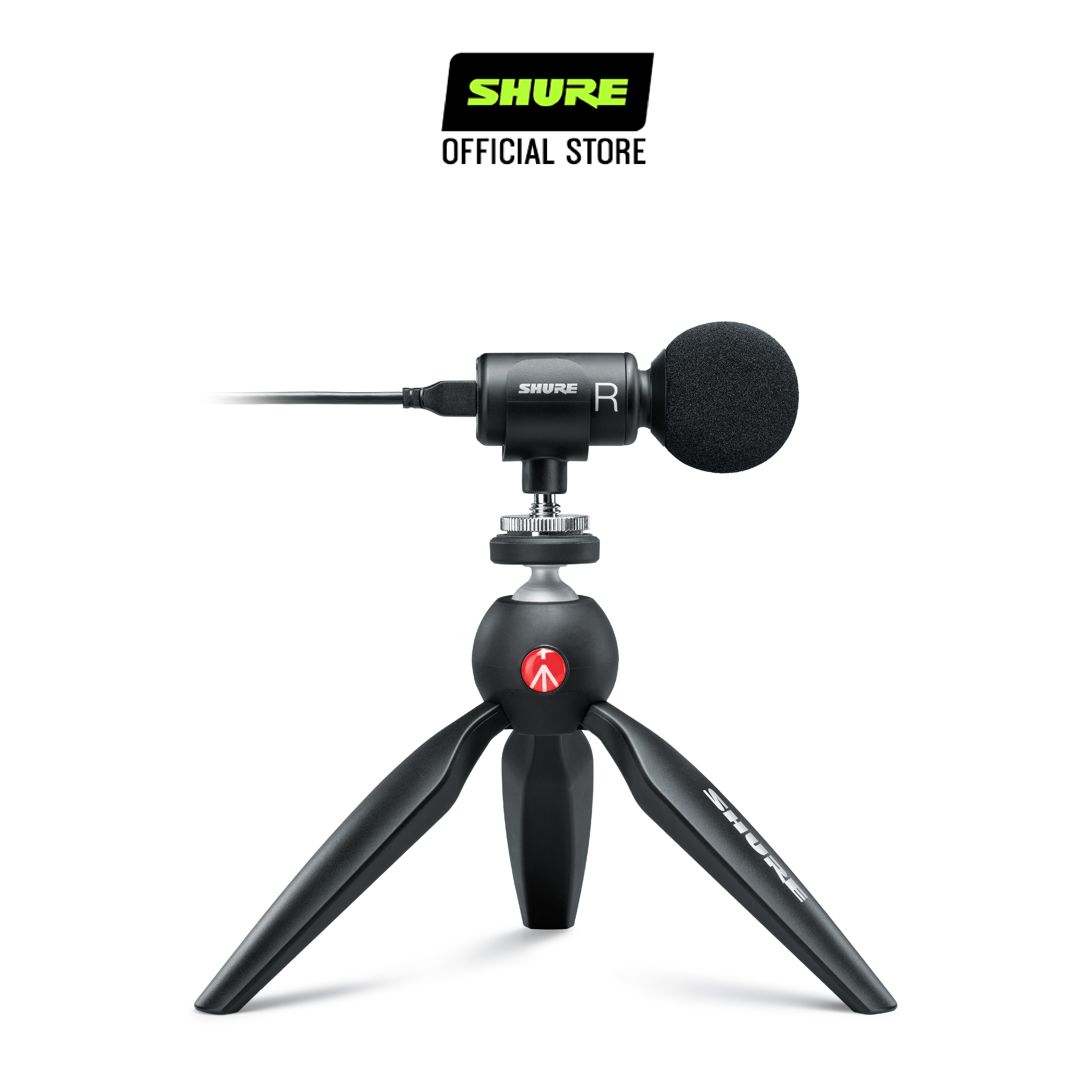 Shure MV88+ Video Kit - Hàng Chính Hãng