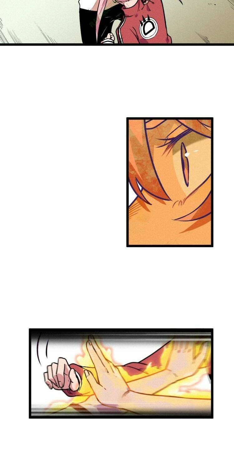 tu chân cuồng thiếu tại vườn trường chapter 9 3